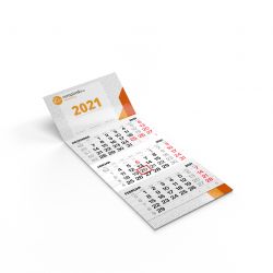 Einblattkalender