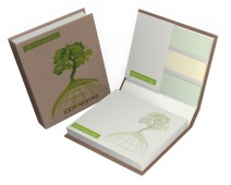 Recycling Kombi Set Hardcover