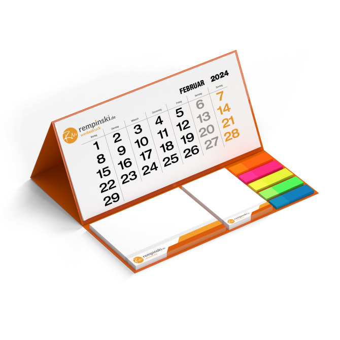 Tischkalender Hardcover Set