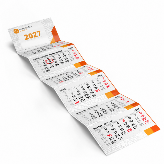 6-Monatskalender